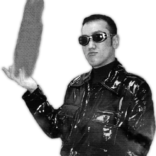 Стикер Old Asia - 5