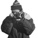 Стикер Old Asia - 3