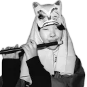 Стикер Old Asia - 9