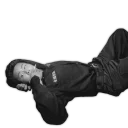 Стикер Old Asia - 7