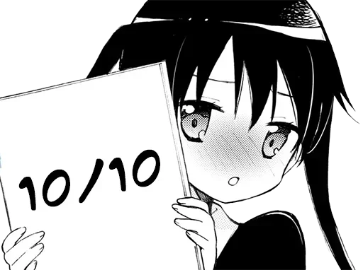 Стикер αᵐℴℴ ᵣ - 9