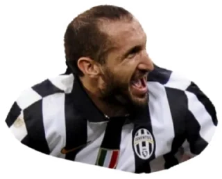 Стикер Старые синьоры - 7