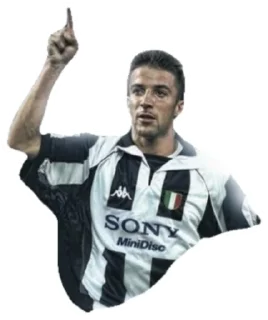 Стикер Старые синьоры - 4