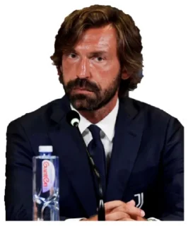 Стикер Старые синьоры - 9