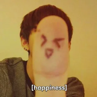 Стикер Debut_bangtan - 9