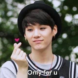 Стикер Debut_bangtan - 2