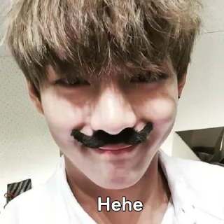 Стикер Debut_bangtan - 8