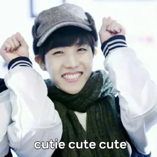 Стикер Debut_bangtan - 1