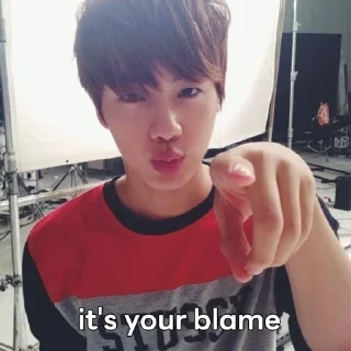 Стикер Debut_bangtan - 10