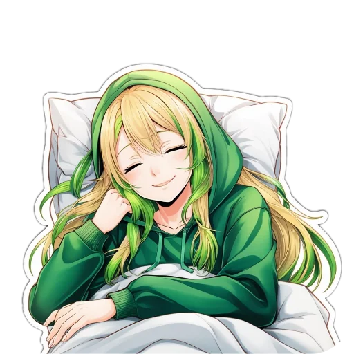 Sticker Olechka504 - 1