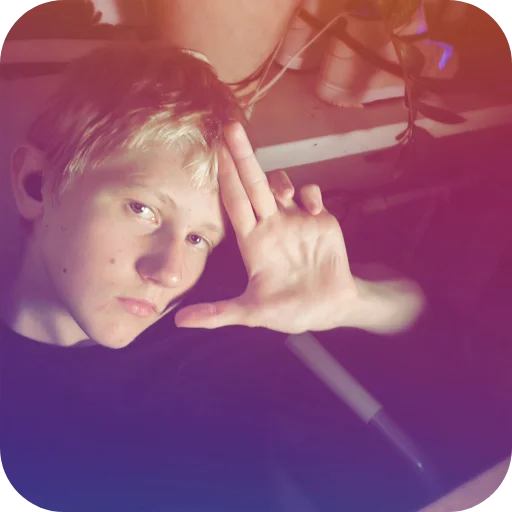 Sticker Olechka7754 - 1