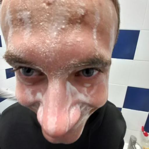 Sticker съебись в страхе - 8