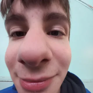 Sticker съебись в страхе - 4