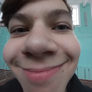 Sticker съебись в страхе - 2