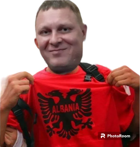 Стикер OlegPiz - 1