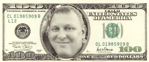 Стикер OlegPiz - 1