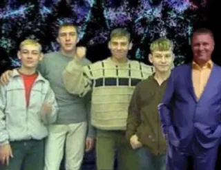 Sticker @oleg_zvizda - 9