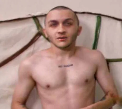 person chest barechested