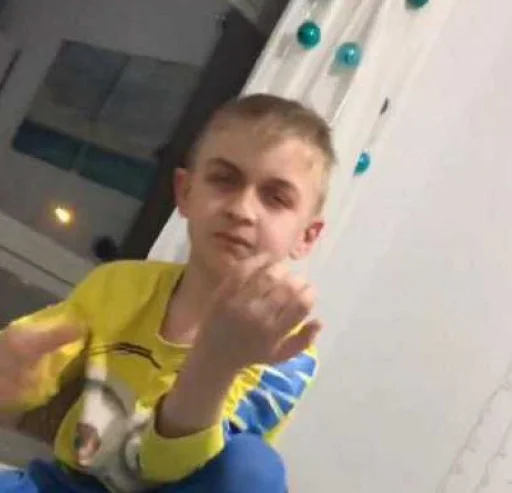 human face person wall