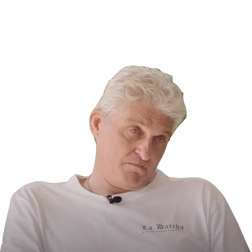 Sticker OlegTinkoff_Pack - 1