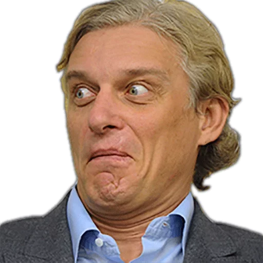 Стикер OlegTinkoff_Pack - 1