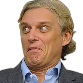 Sticker Олег Тиньков - 8