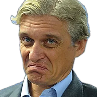 Sticker Олег Тиньков - 5