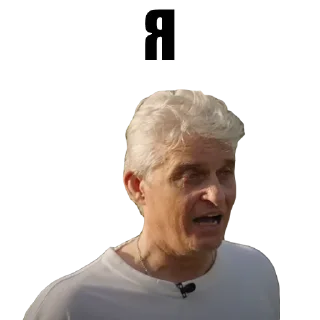 Sticker Олег Тиньков - 9