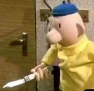 Sticker Хохлы - @Anime_Aliexpresss - 3