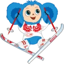 Стикер Чебурашка @StikerDi - 2