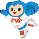 Стикер Чебурашка @StikerDi - 4