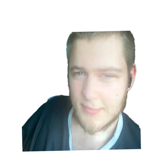 Sticker OlezhaYAkut - 1