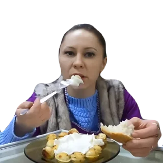 Стикер @Olgamagazin364 Княгиня Ольга - 6