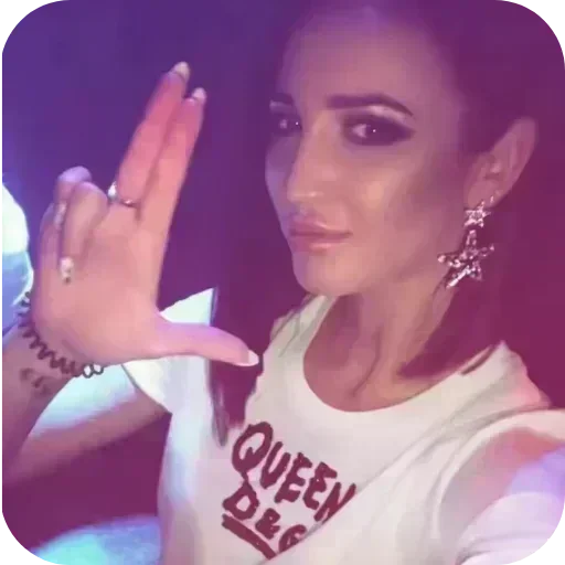 Sticker OlgaBuzova25 - 1