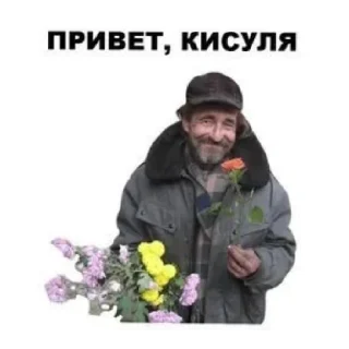 Sticker Ольга Бузова инда хаус - 9