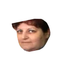 Стикер Ольга Сергеевна - 0