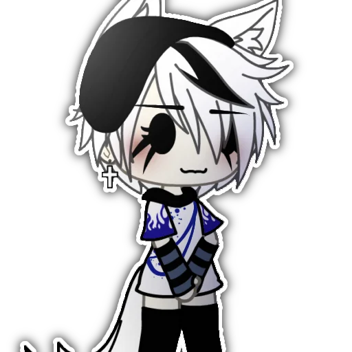 Стикер Oliver_0 - 1