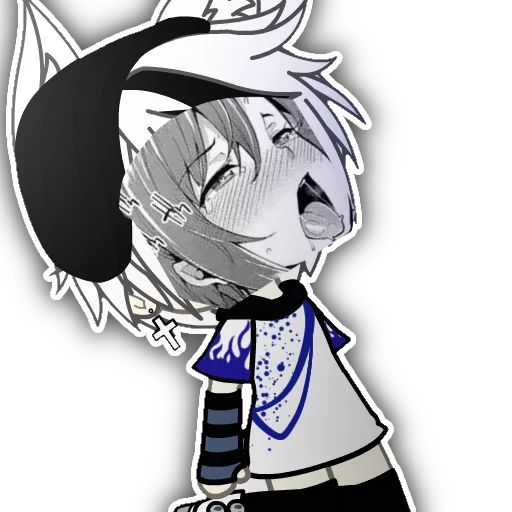 Стикер Oliver_0 - 1