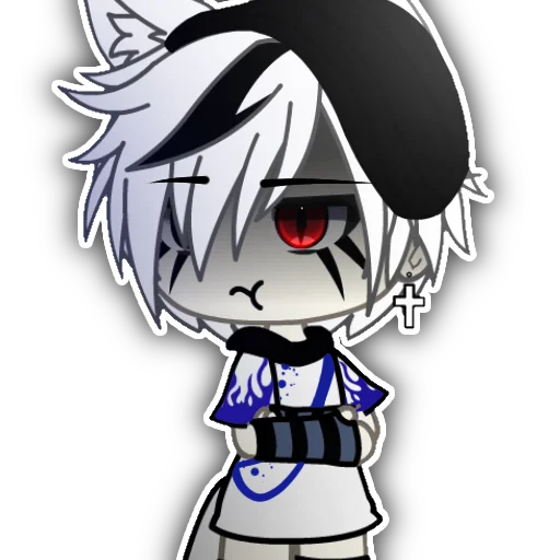 Стикер Oliver_0 - 1