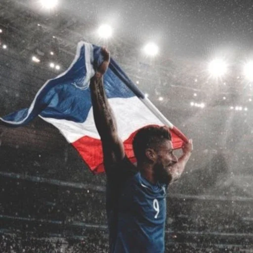 Olivier Giroud @stickersfr - 