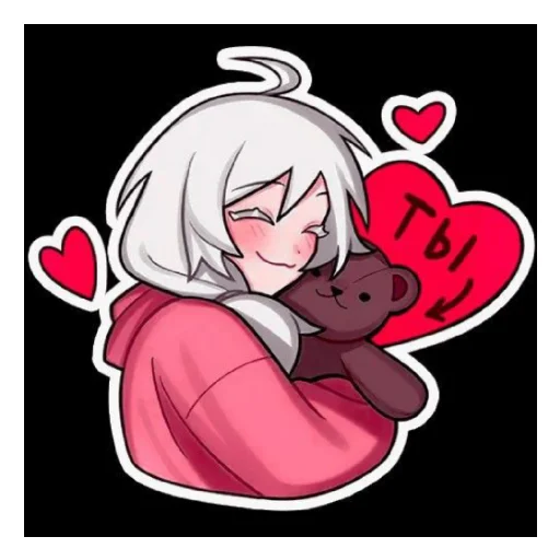 Стикер Olya3632 - 1