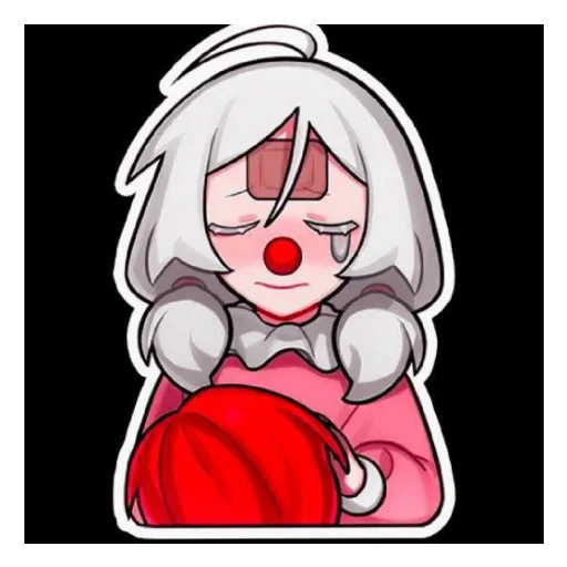 Sticker Olya3632 - 1