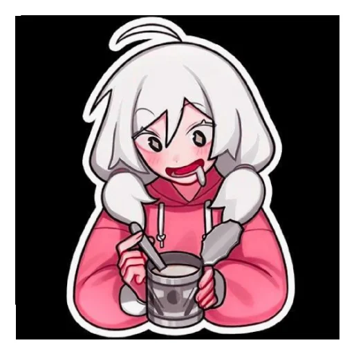 Стикер Olya3632 - 1