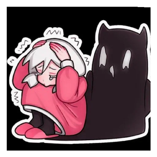 Sticker Olya3632 - 1