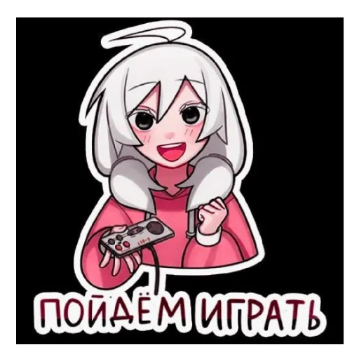 Sticker Olya3632 - 1