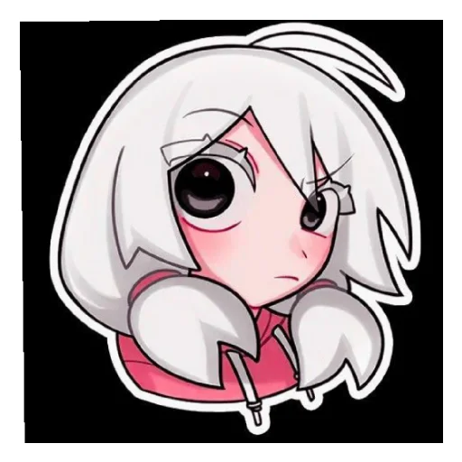 Sticker Olya3632 - 1