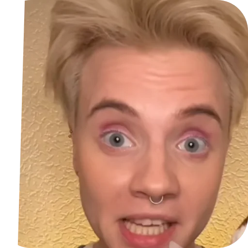 Sticker OlyaKeks6 - 1