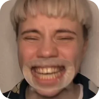 Sticker Оля кекс - 6