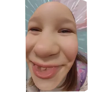 Sticker Оля кекс - 10