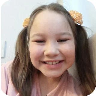 Sticker Оля кекс - 5